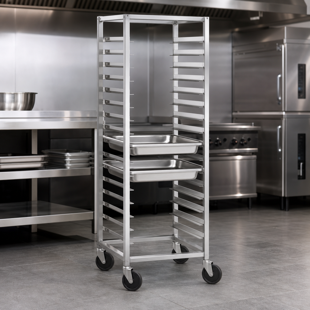 Stainless Steel Construction