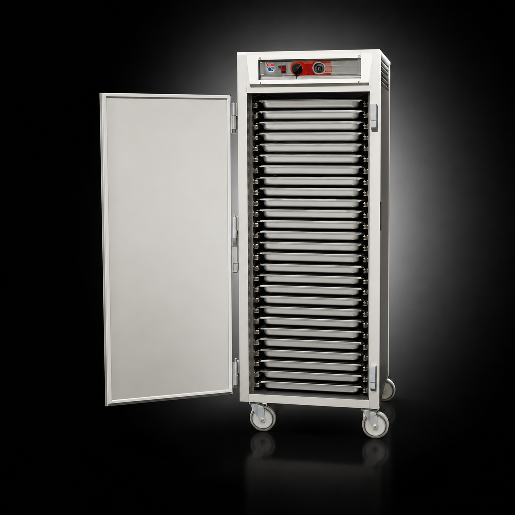 Full-Height 35-Pan Capacity