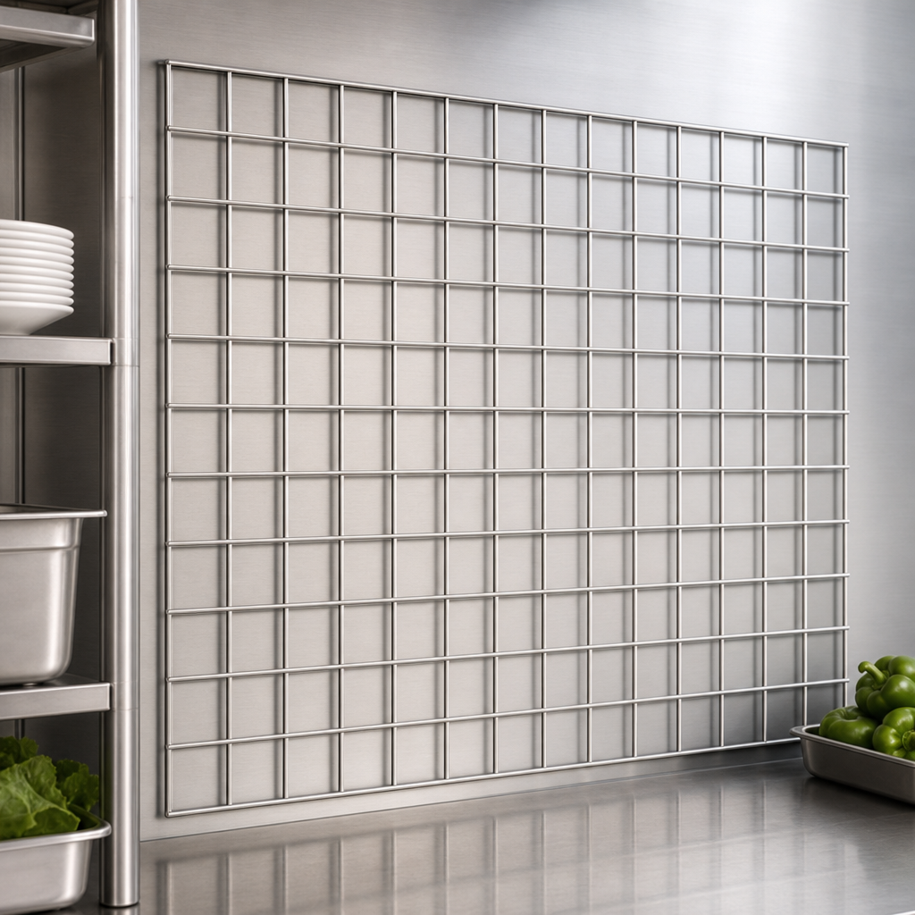 Type 304 Stainless Steel Construction