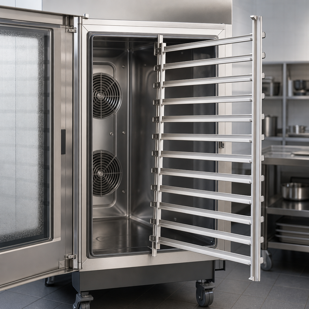 Hinging Rack Design