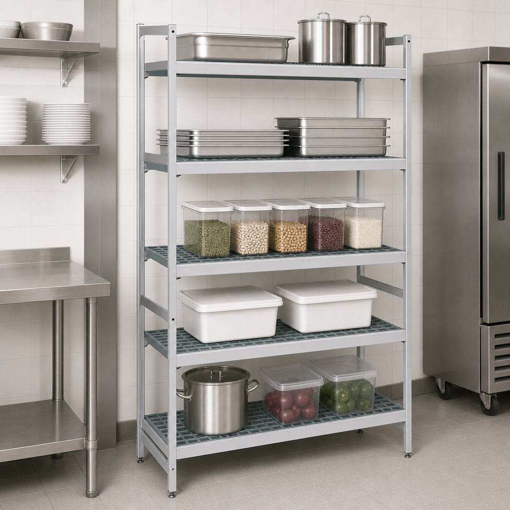 Five-Tier Starter Configuration