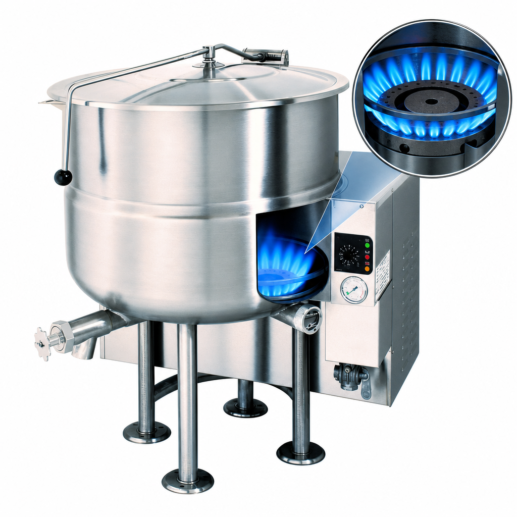 190,000 BTU Power Burner