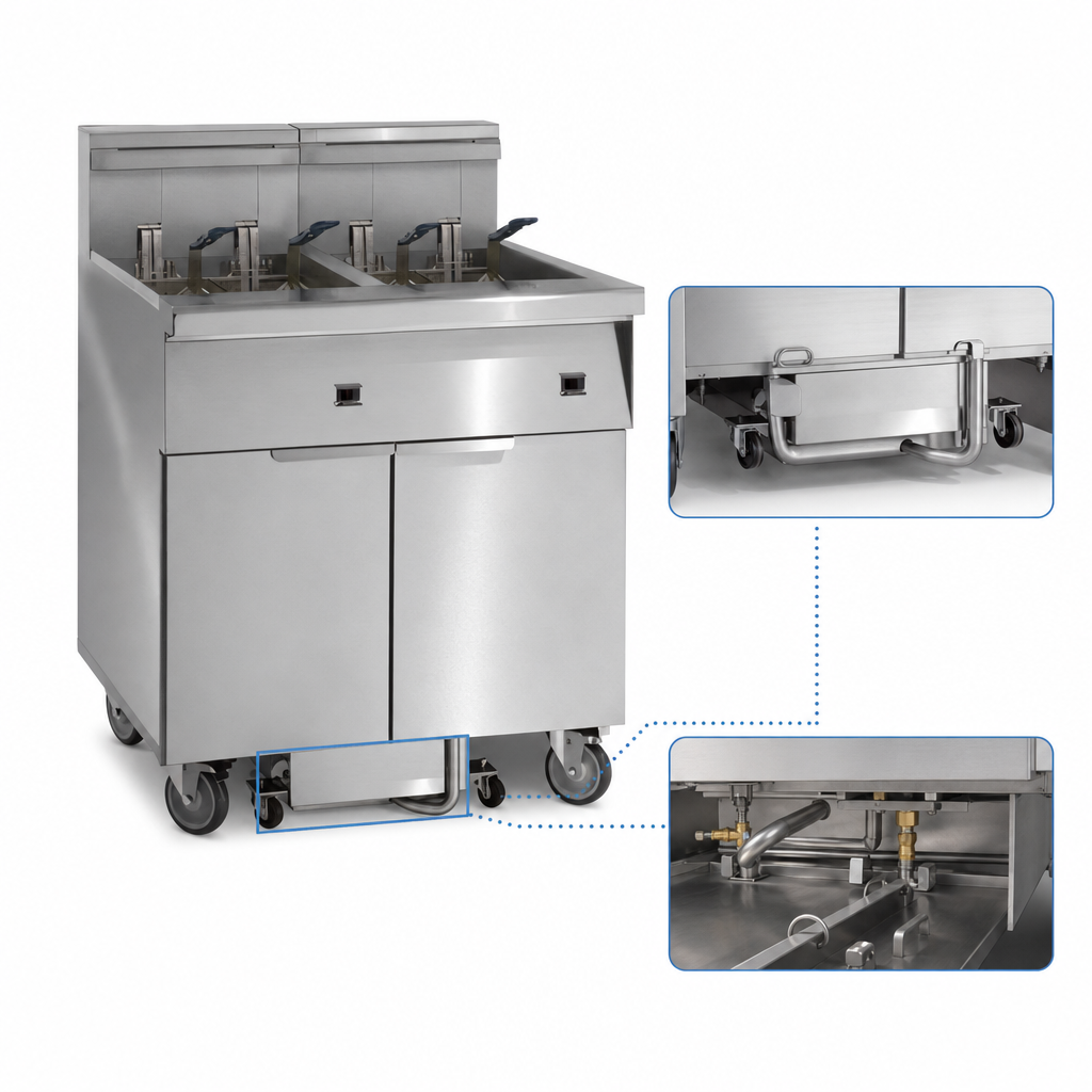 Space Saver Filter System
