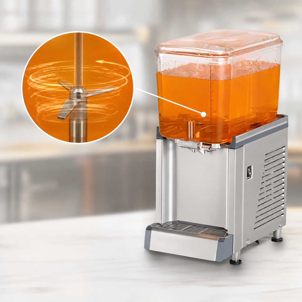Standard Single Agitator