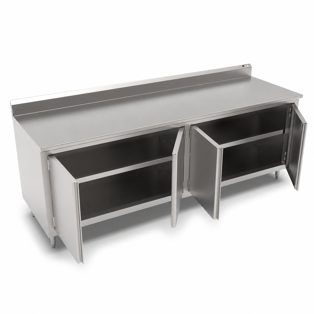 Hinged Door Cabinet Base