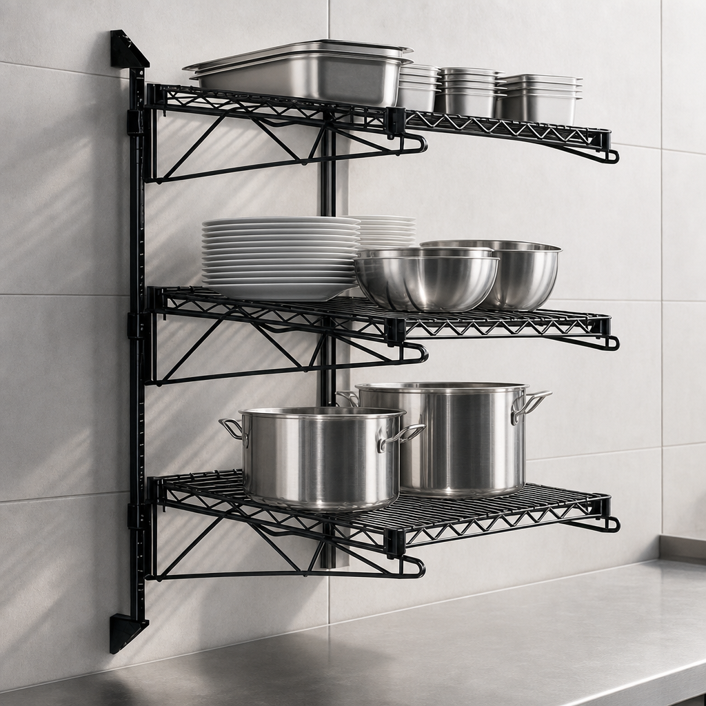 Wall-Mounted Starter Unit