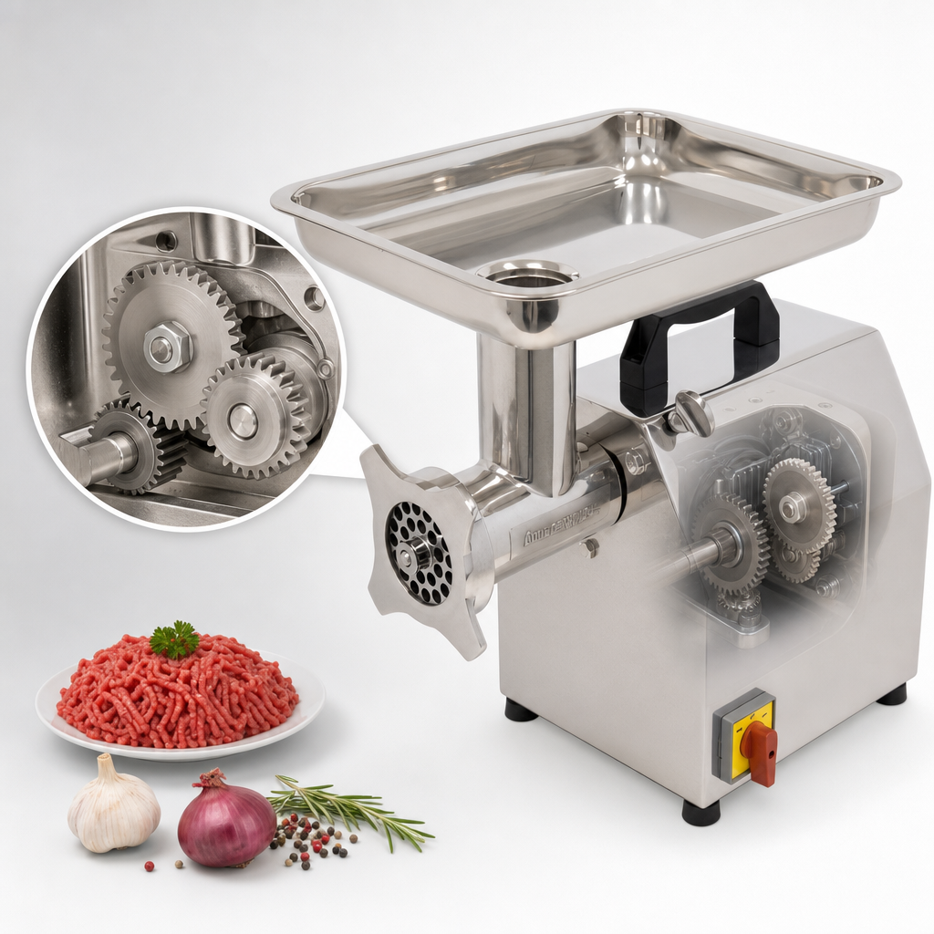 Precision Gear Drive