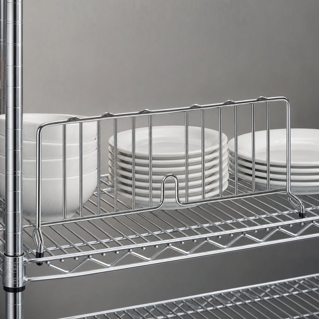 8-Inch Divider Height