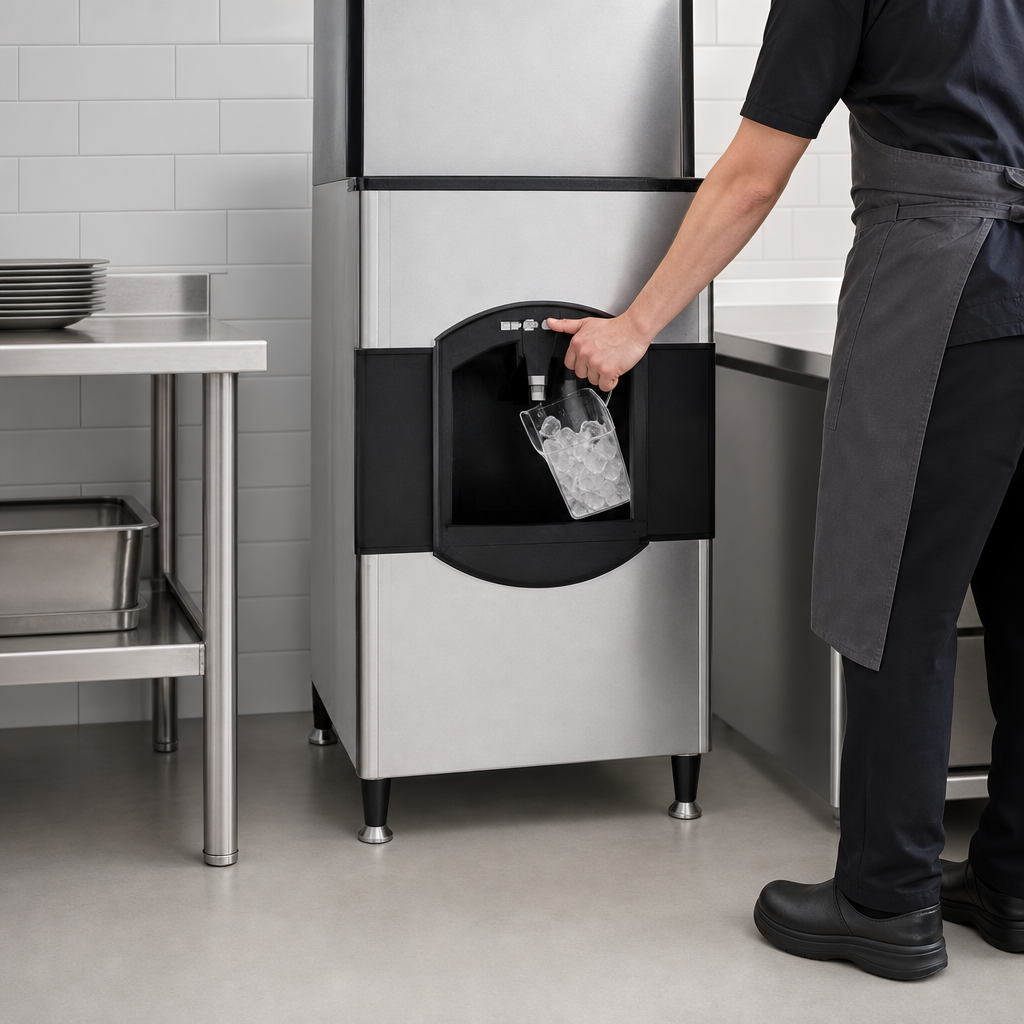 Push Dispensing