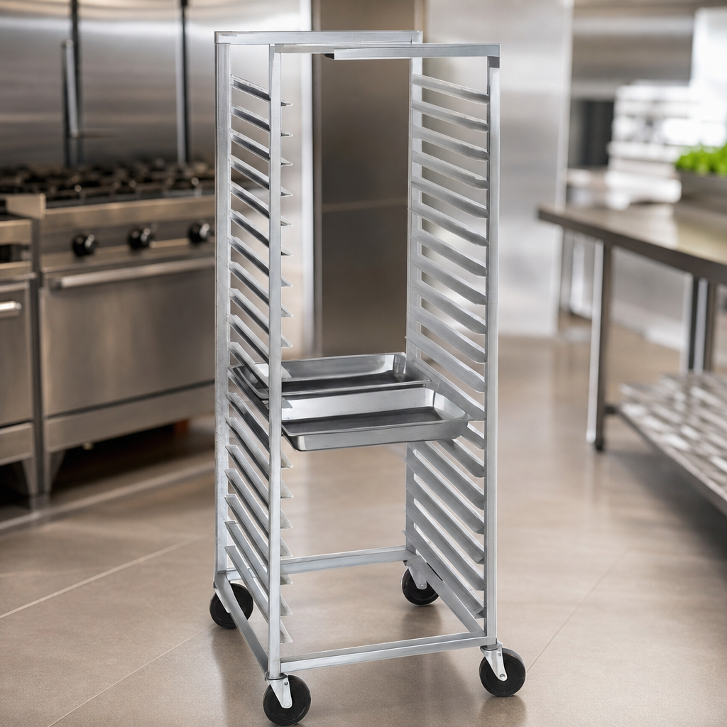 Stainless Steel Construction