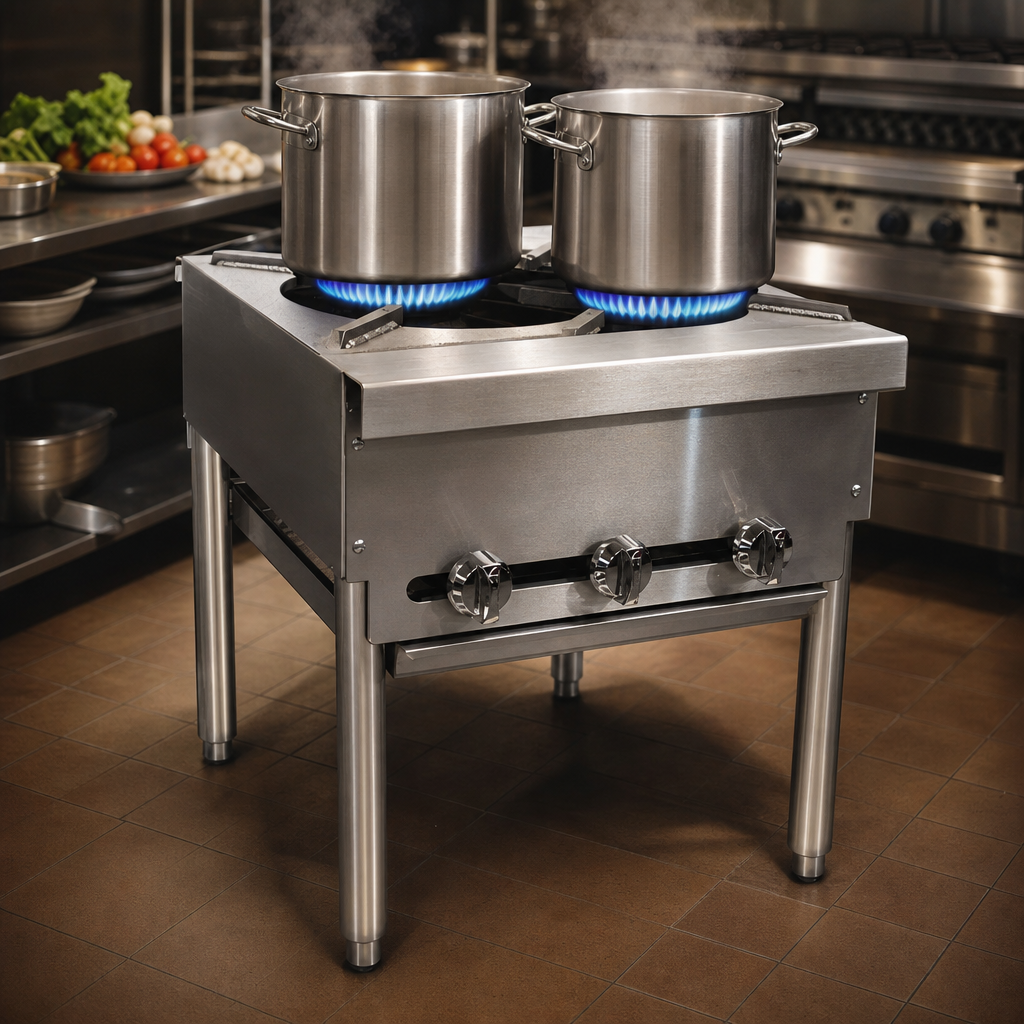 240,000 BTU Total Output