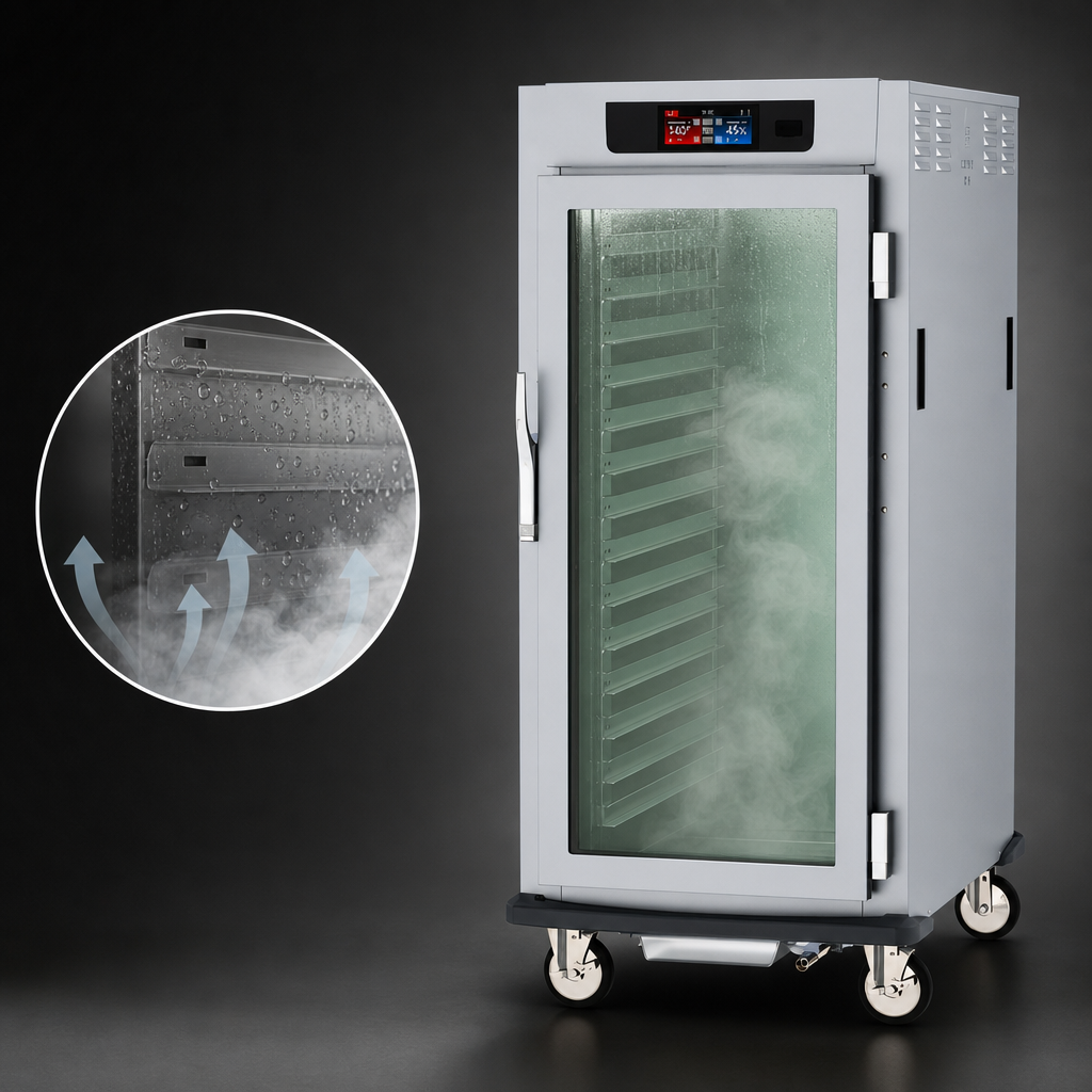 Controlled Humidity System