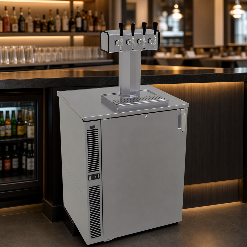 Draft Beverage Compatible