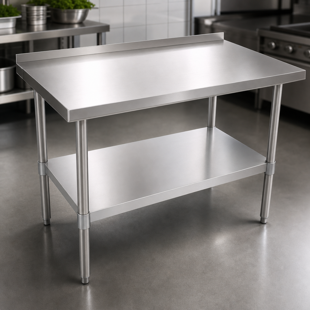 18/430 Stainless Steel Top