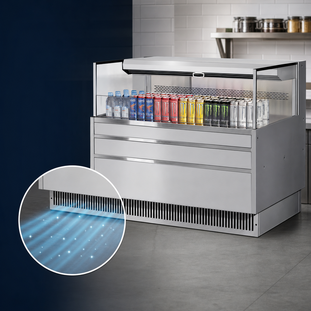 Self-Contained Refrigeration