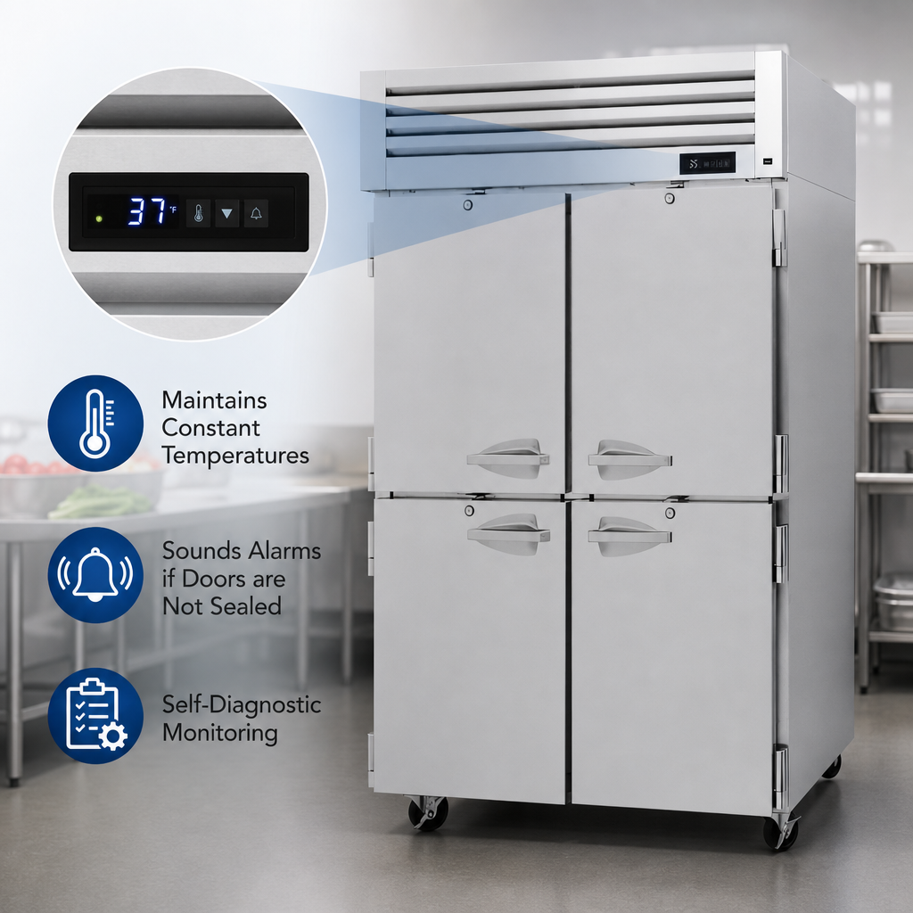 Digital Temperature Control and Monitoring
