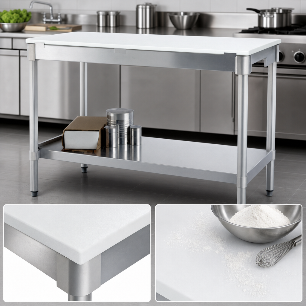 5/8-Inch Poly Top