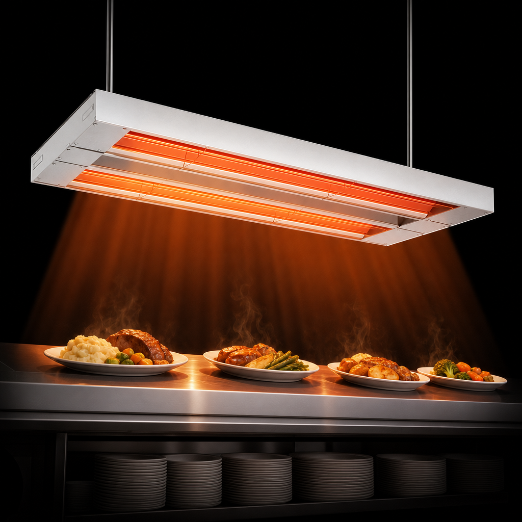 Infrared Heating