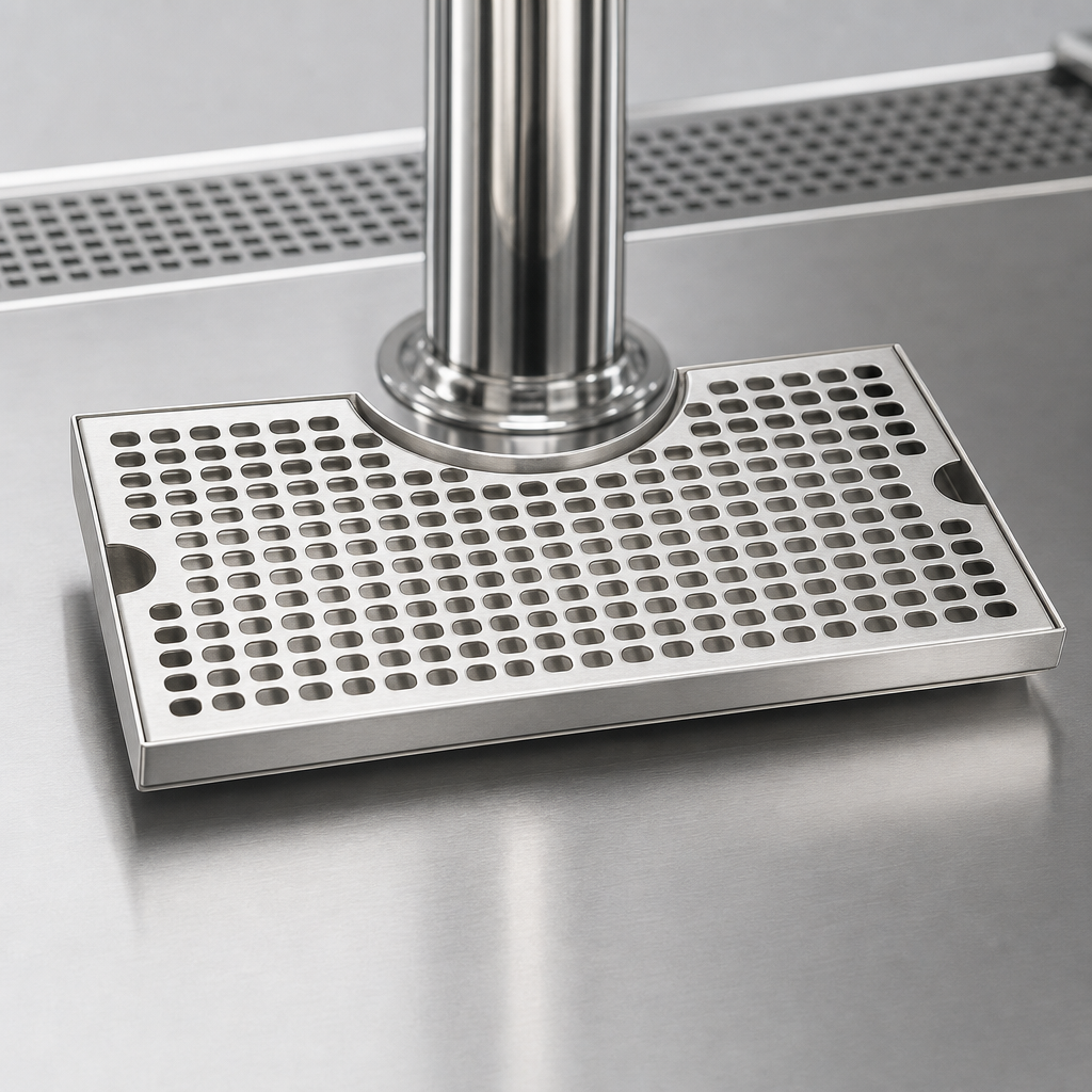 Stainless Steel Construction