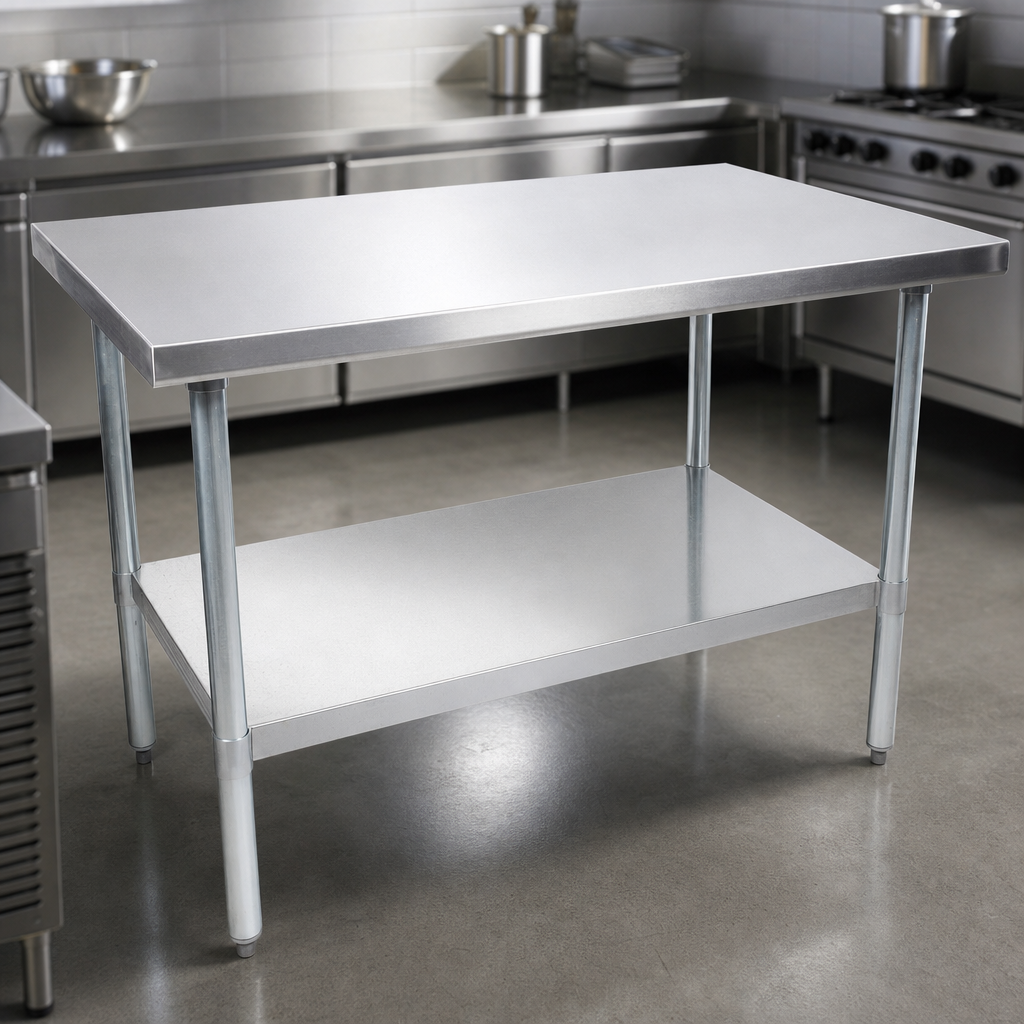 18/430 Stainless Steel Top