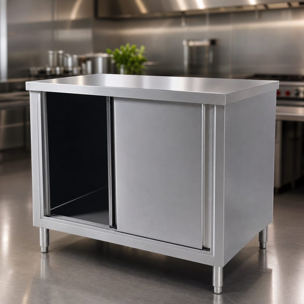 Stainless Steel Construction