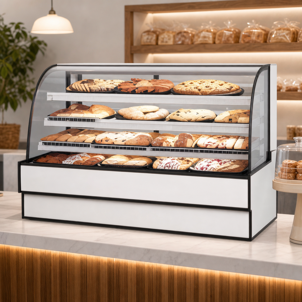 Non-Refrigerated Display