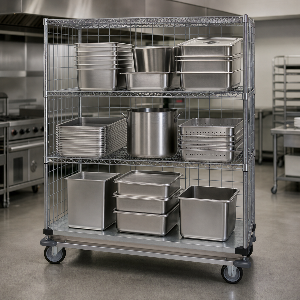 Heavy-Duty Load Capacity