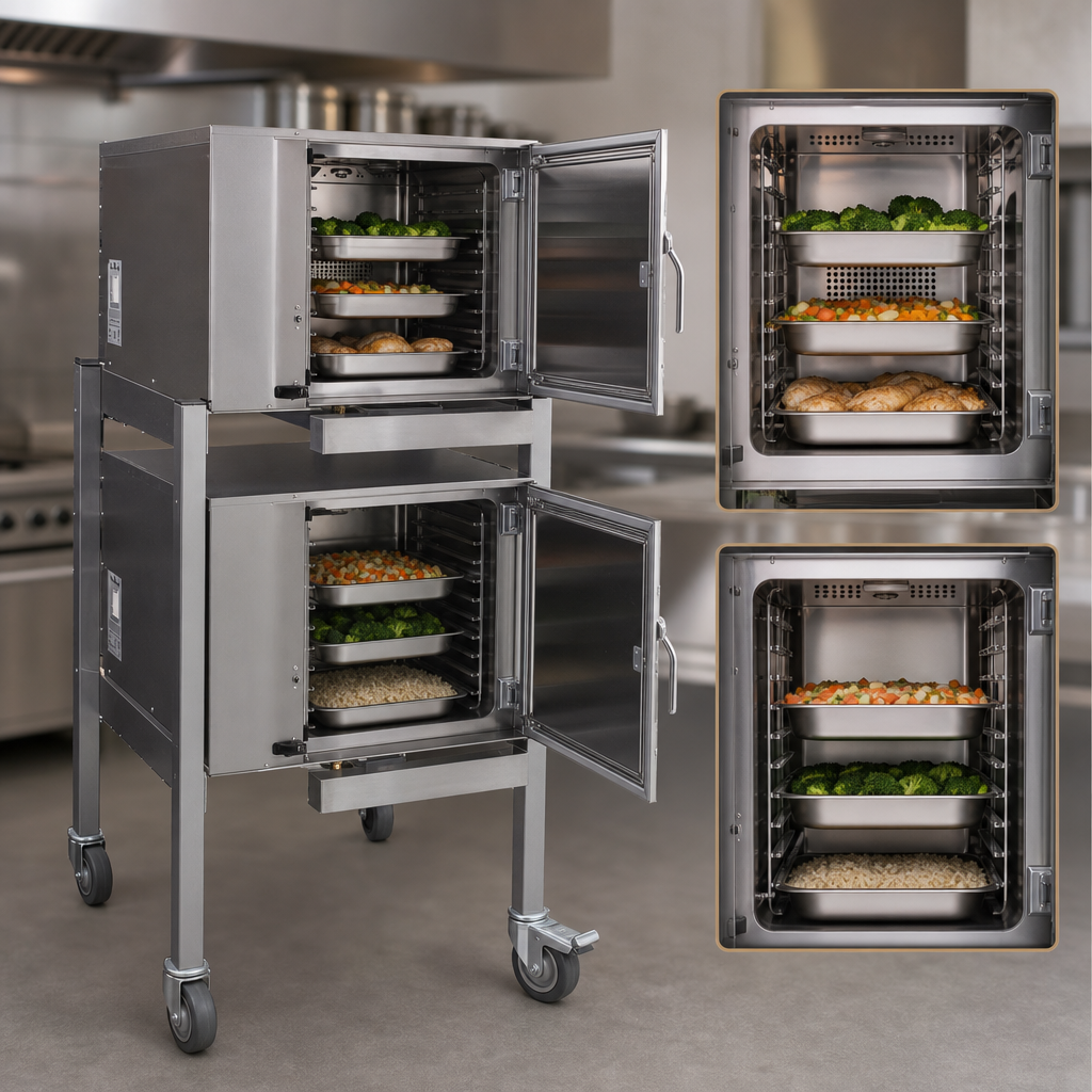 Two Connected Compartments