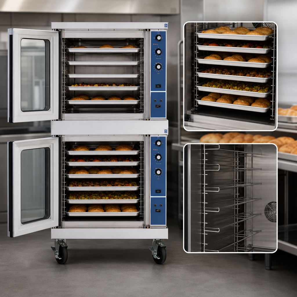 High Capacity Interior