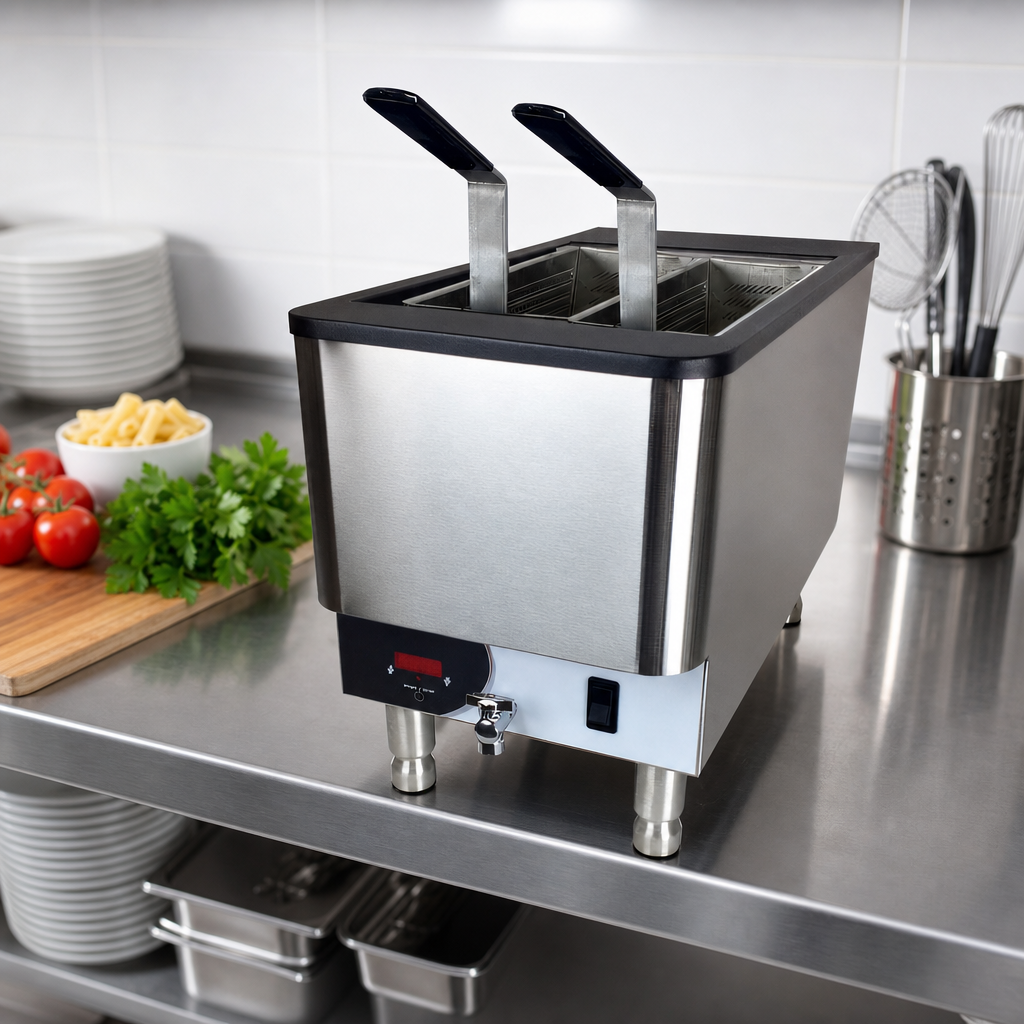 Countertop Single-Tank Design
