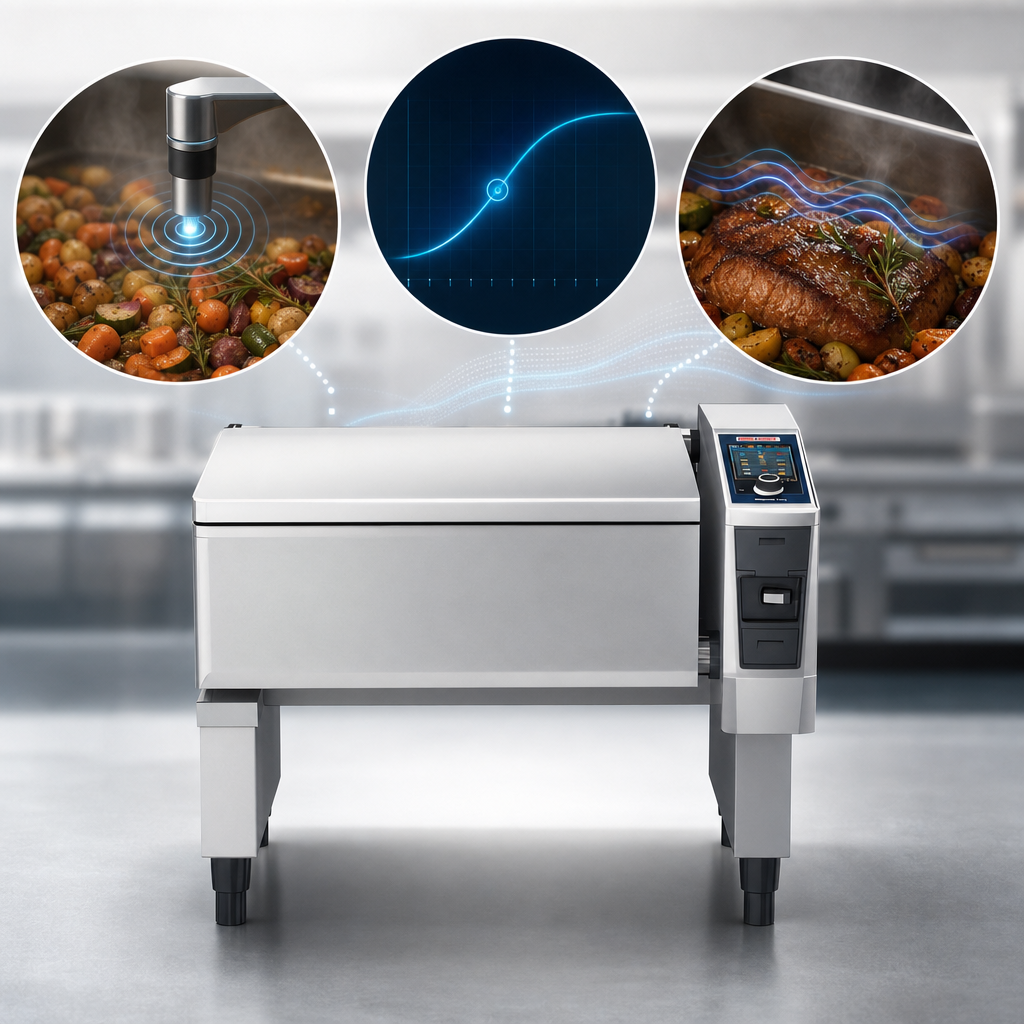 iCookingSuite Intelligent Cooking