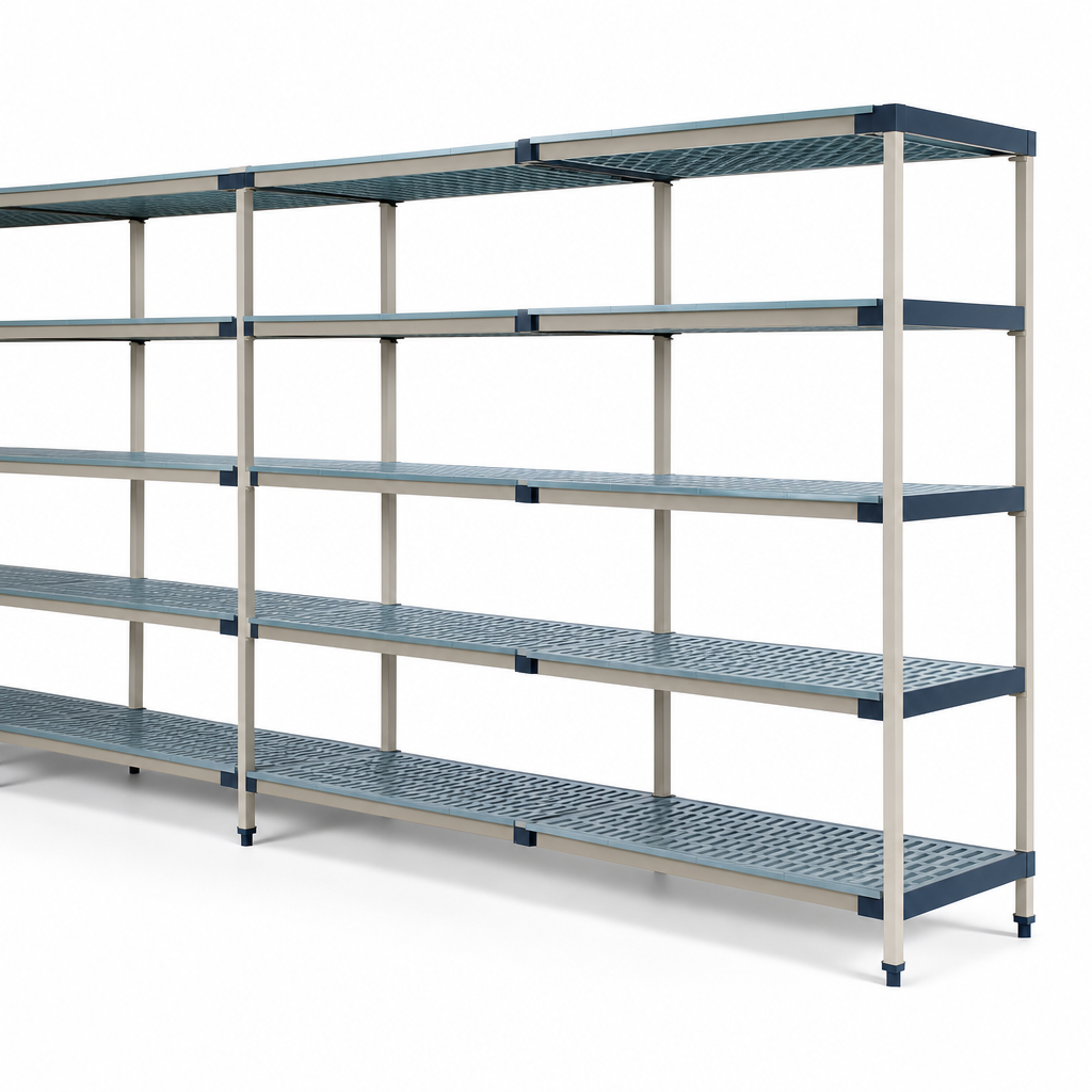 Add-On Shelving Unit