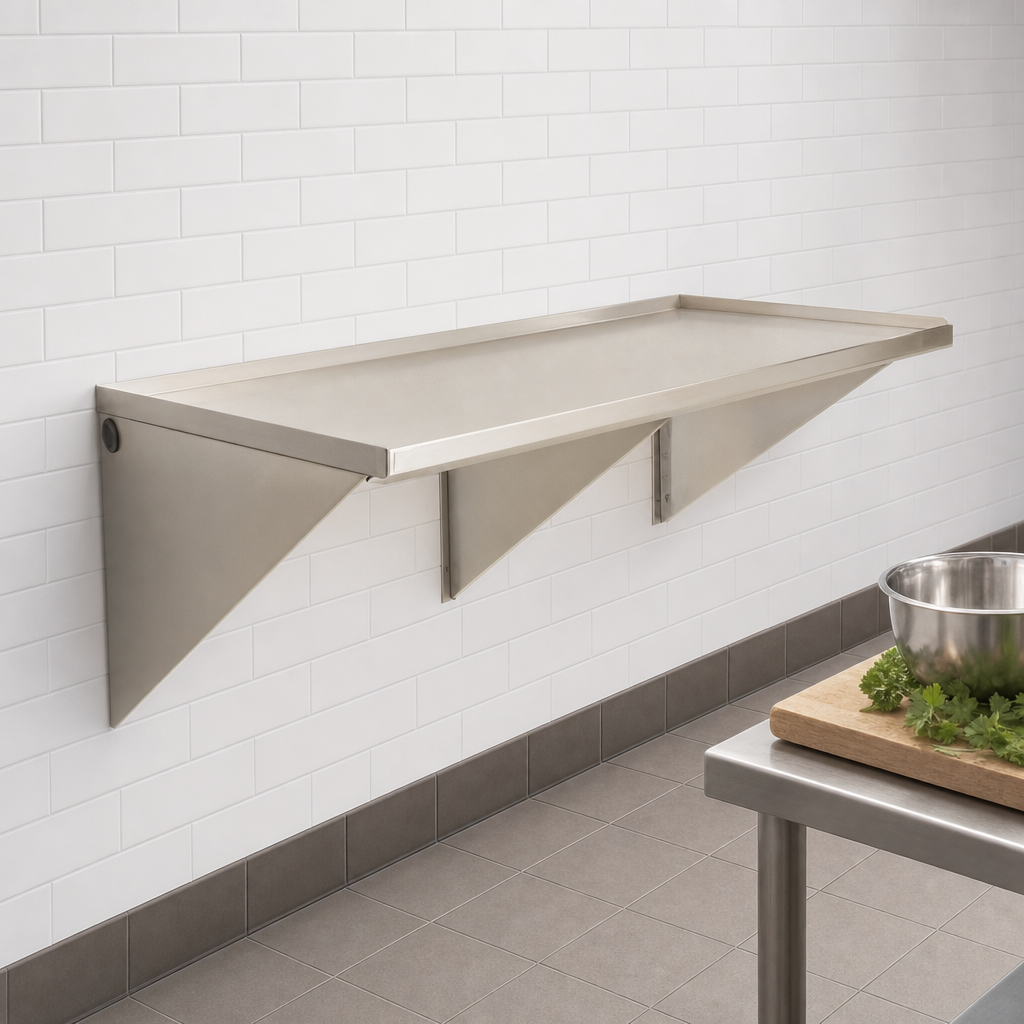 Wall-Mounted Design