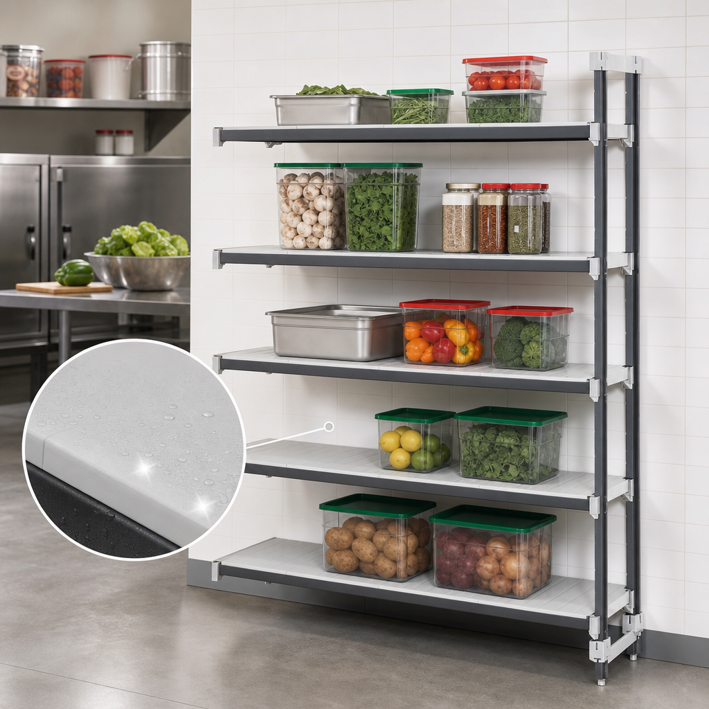 Camguard Antimicrobial Shelf Plates