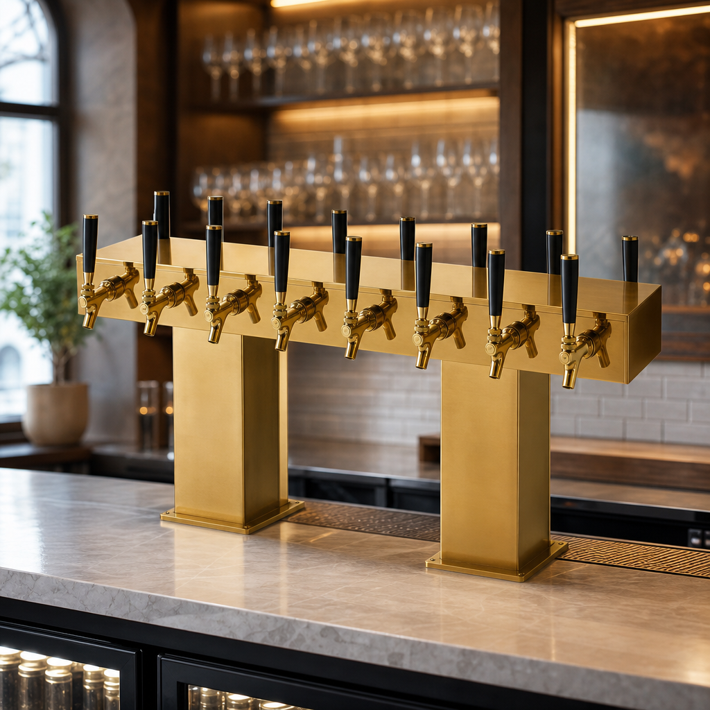 Extra-High Countertop Mount
