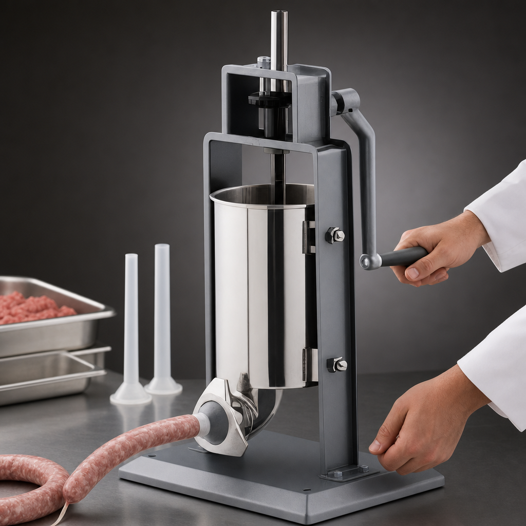 Vertical Manual Operation