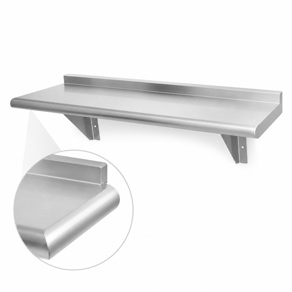 Bullnose Front Edge