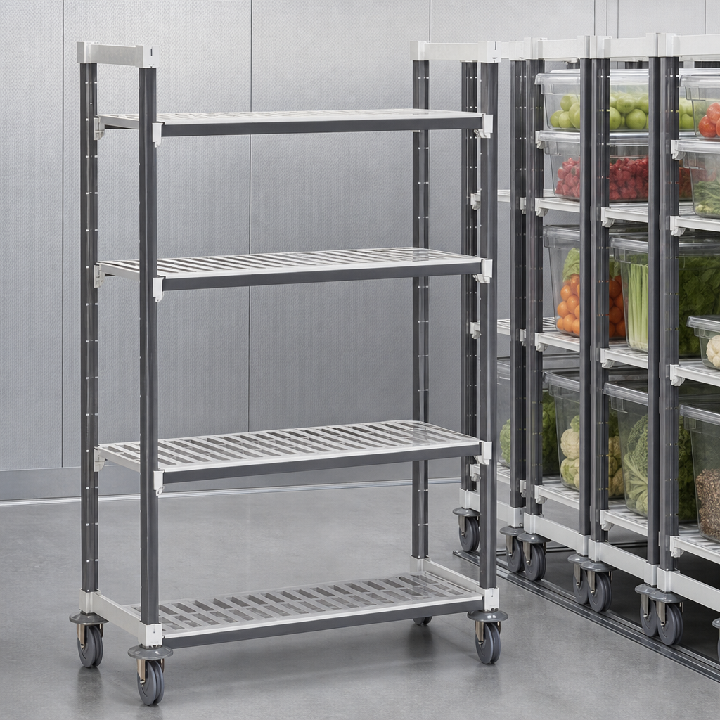 High-Density Mobile Starter Unit