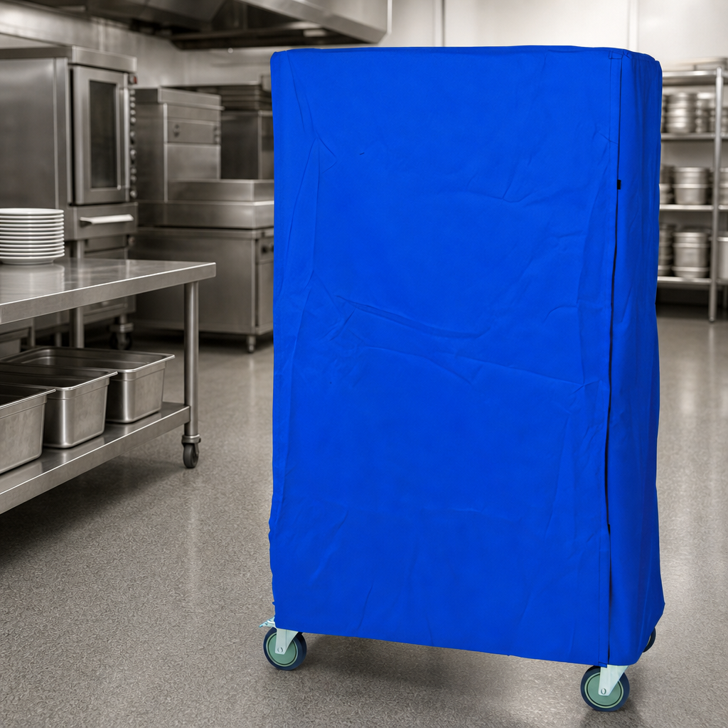 Heavy-Duty Nylon Construction