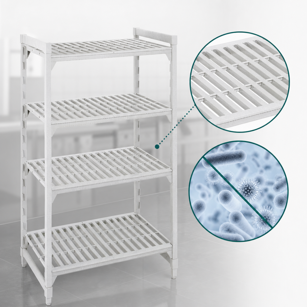 Camguard Antimicrobial Shelf Plates