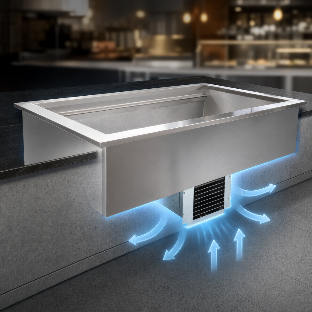Self-Contained Refrigeration