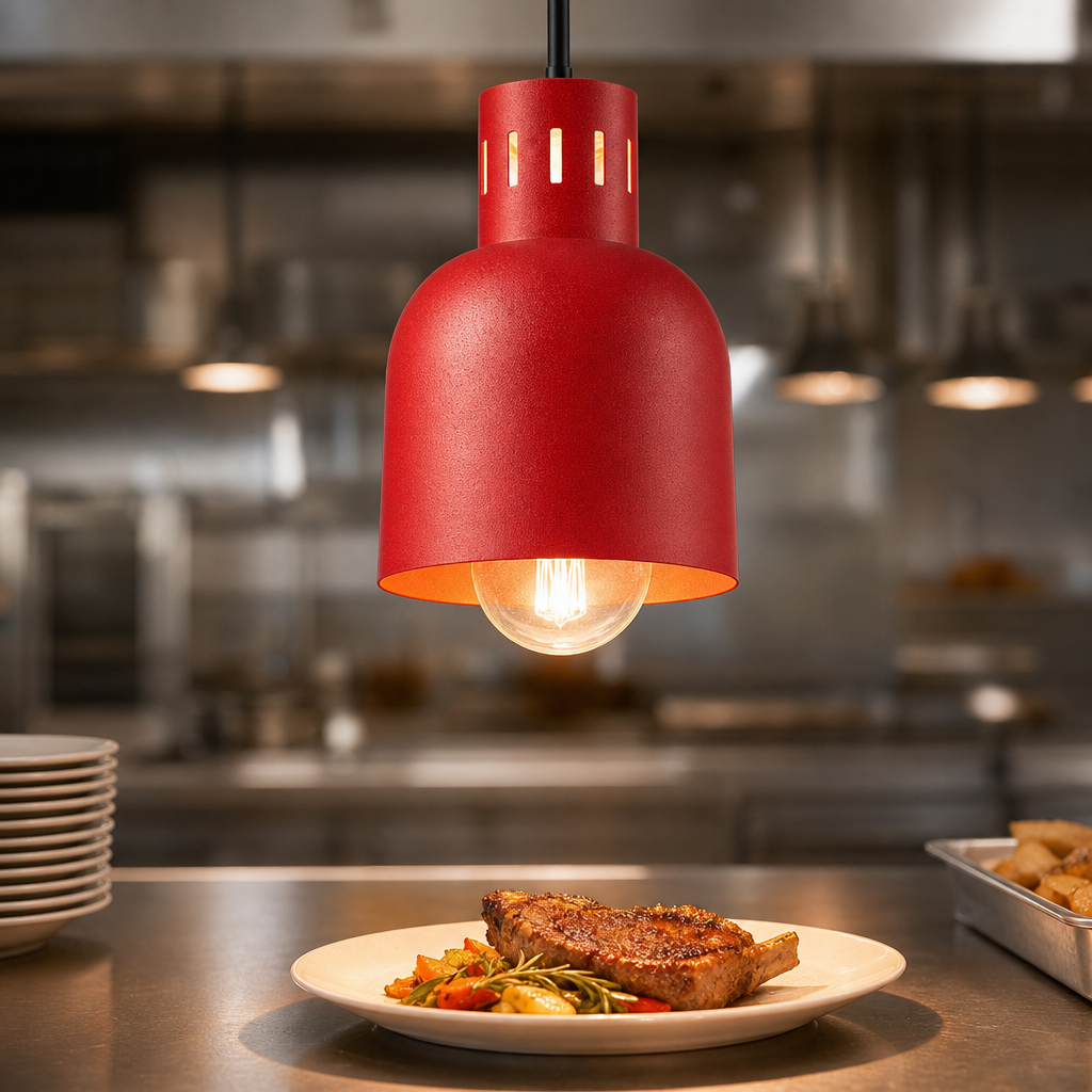 Single-Bulb Luminaire