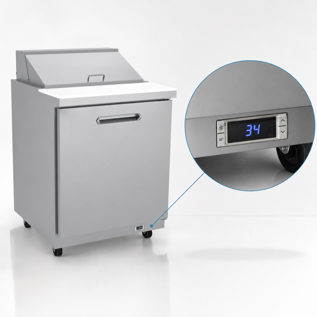 Digital Temperature Control