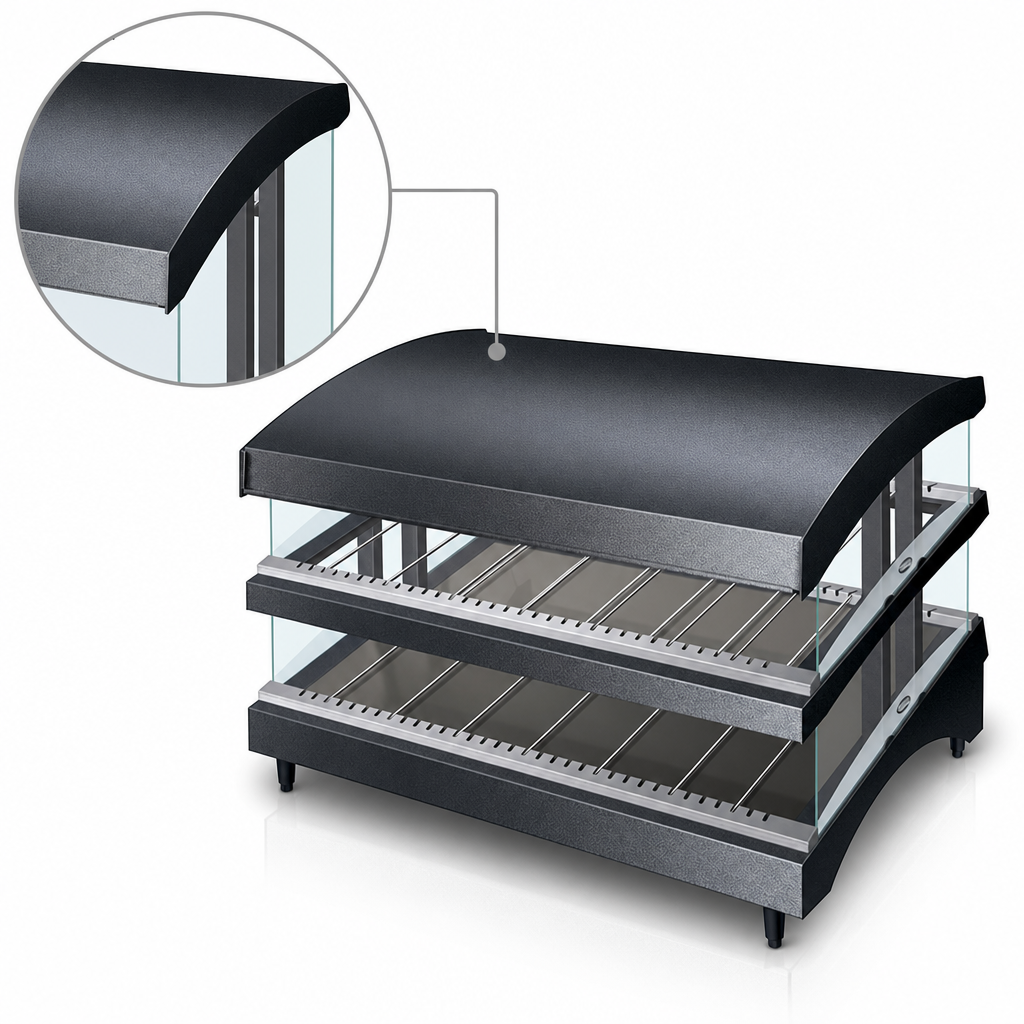 Curved Canopy Top