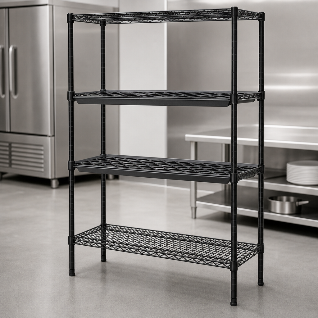 Four-Tier Configuration
