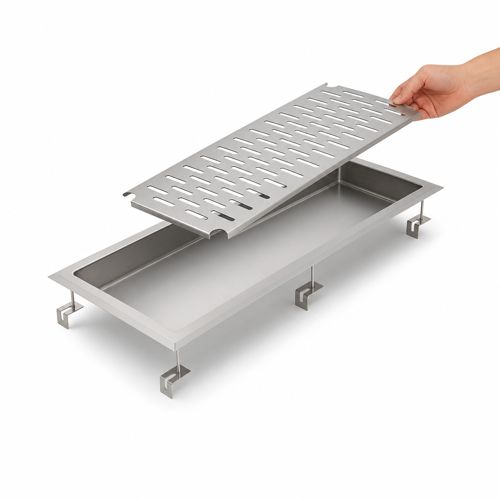 Removable Perforated Insert