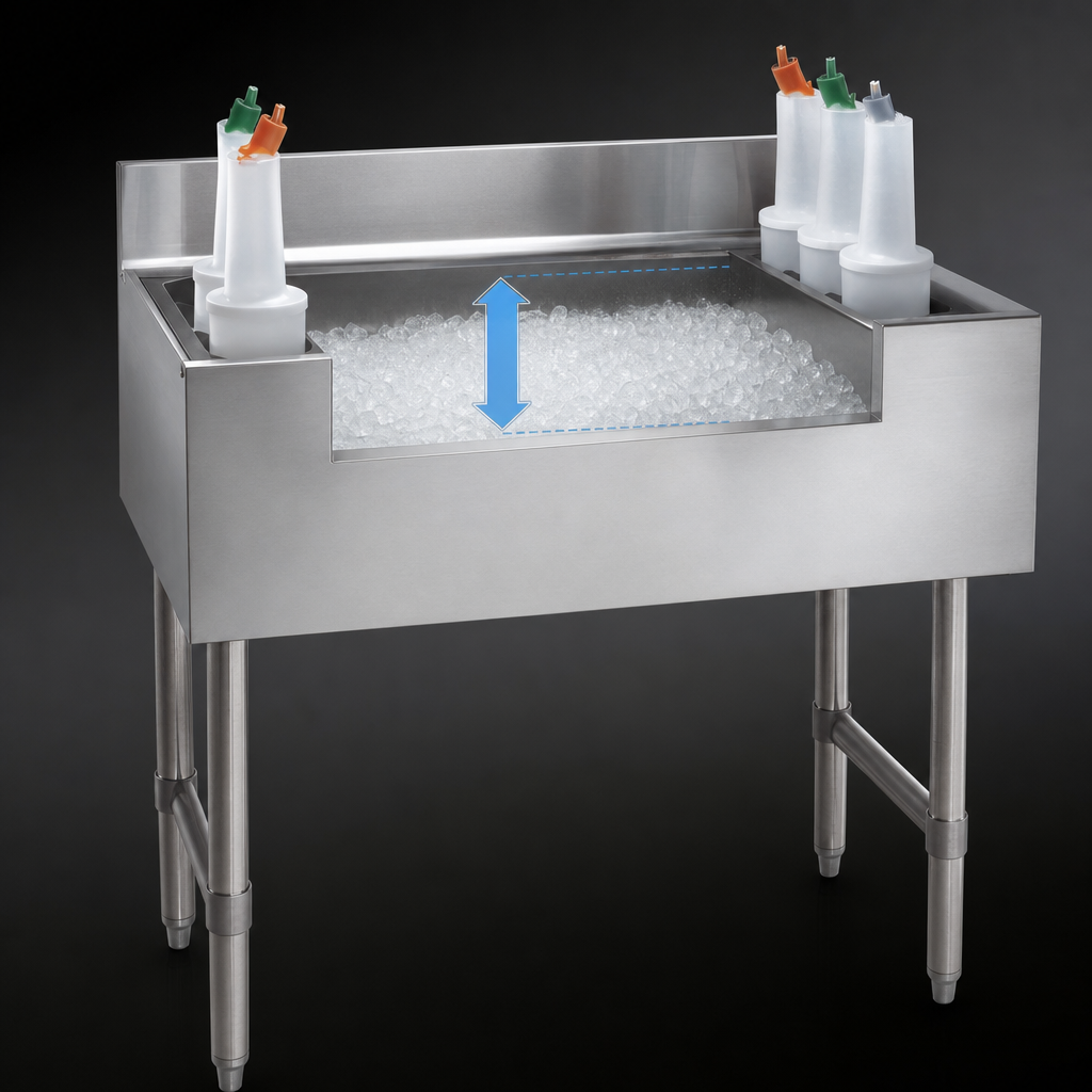 12-Inch Deep Chest