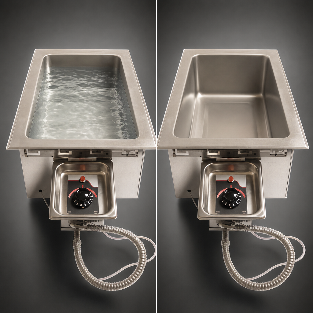 Wet Or Dry Operation