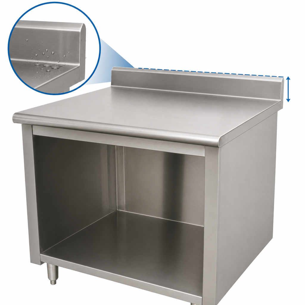 5-Inch Backsplash