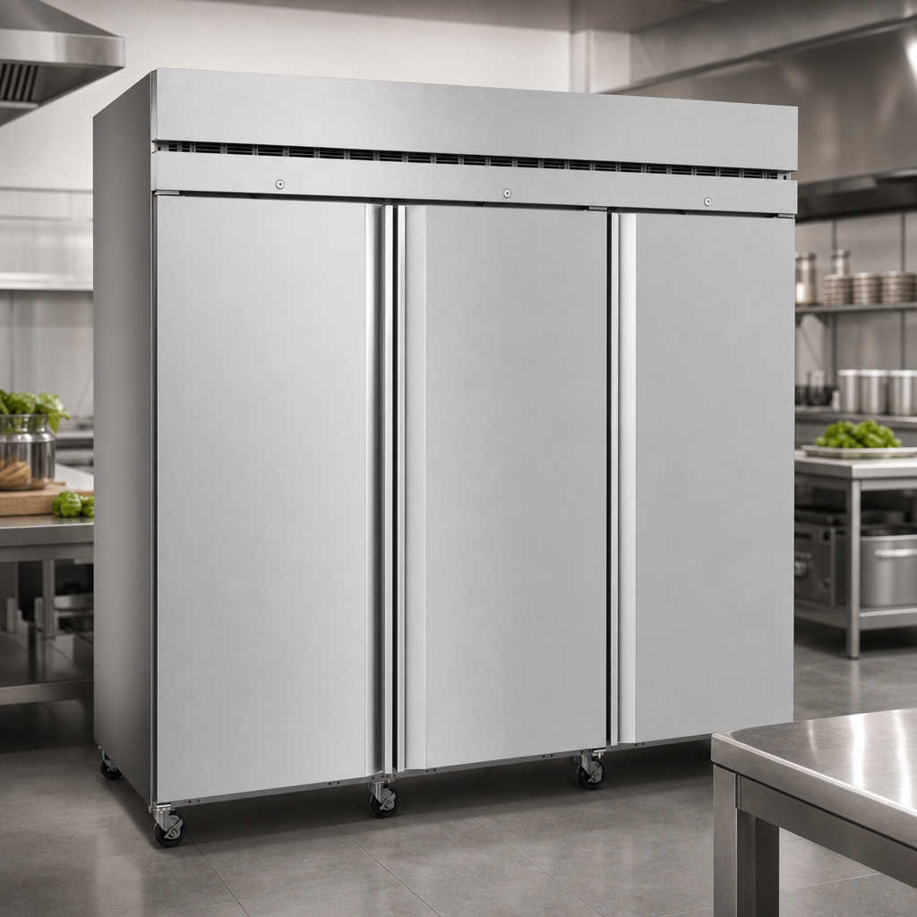 Stainless Steel Construction